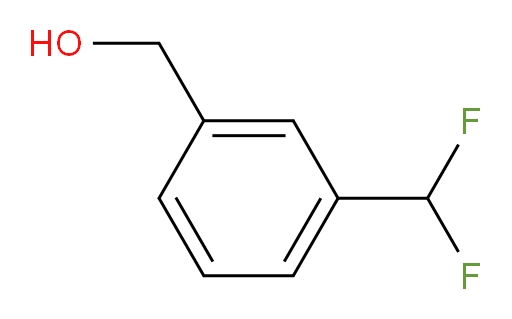 [3-(difluoromethyl)phenyl]methanol