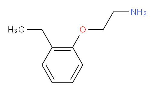 2-(2-ethylphenoxy)ethan-1-amine