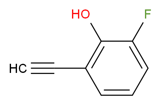2-ethynyl-6-fluorophenol