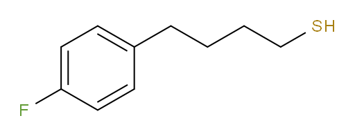 4-(4-fluorophenyl)butane-1-thiol