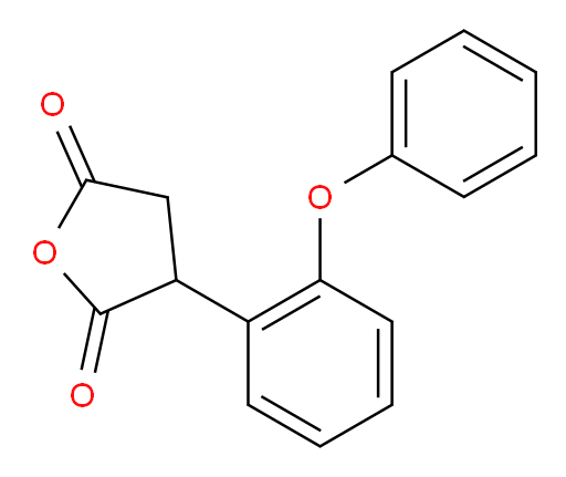 3-(2-phenoxyphenyl)oxolane-2,5-dione