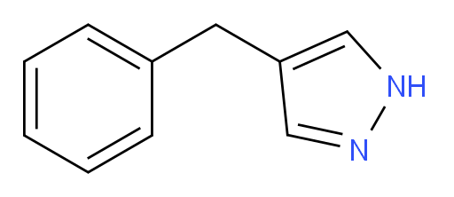 4-benzyl-1H-pyrazole