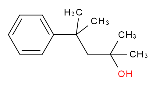2,4-dimethyl-4-phenylpentan-2-ol