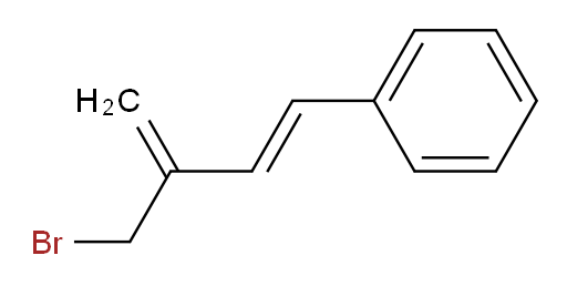 [3-(bromomethyl)buta-1,3-dien-1-yl]benzene