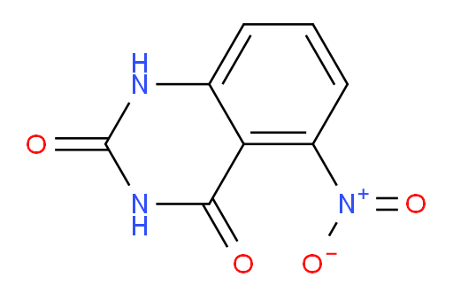 5-nitro-1,2,3,4-tetrahydroquinazoline-2,4-dione