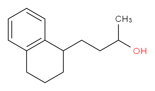 4-(1,2,3,4-tetrahydronaphthalen-1-yl)butan-2-ol