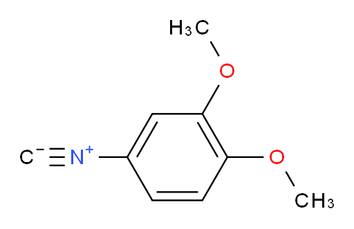 4-isocyano-1,2-dimethoxybenzene