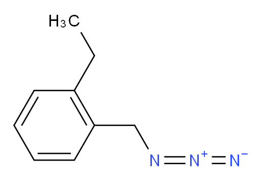 1-(azidomethyl)-2-ethylbenzene