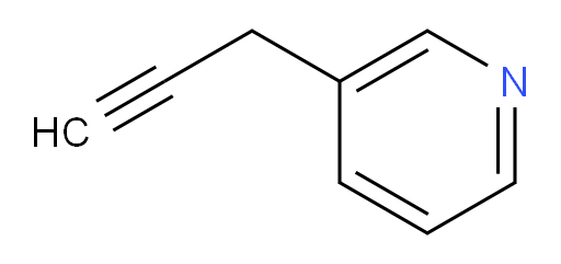 3-(prop-2-yn-1-yl)pyridine