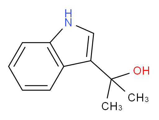 2-(1H-indol-3-yl)propan-2-ol