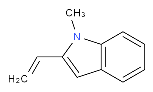 2-ethenyl-1-methyl-1H-indole