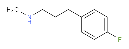 [3-(4-fluorophenyl)propyl](methyl)amine
