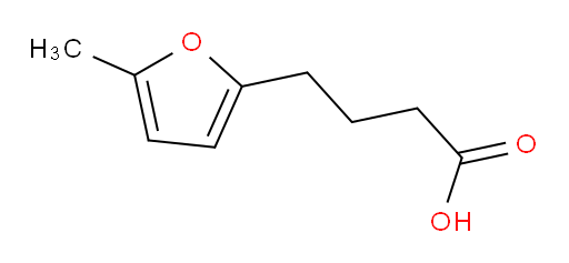 4-(5-methylfuran-2-yl)butanoic acid