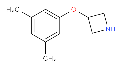 3-(3,5-dimethylphenoxy)azetidine