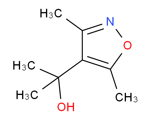 2-(dimethyl-1,2-oxazol-4-yl)propan-2-ol