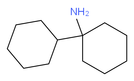 1-cyclohexylcyclohexan-1-amine