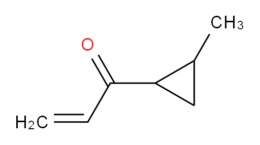 1-(2-methylcyclopropyl)prop-2-en-1-one