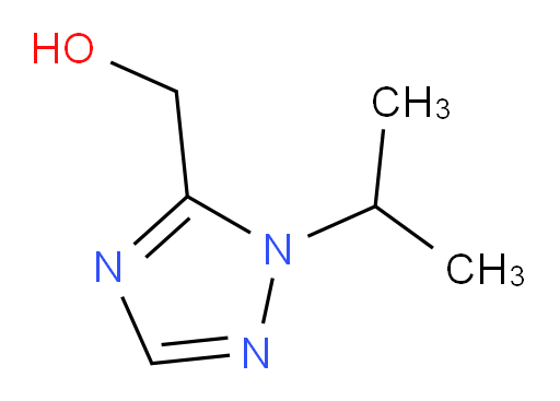 [1-(propan-2-yl)-1H-1,2,4-triazol-5-yl]methanol