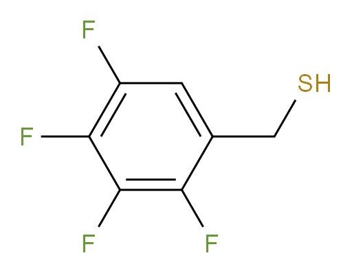 (2,3,4,5-tetrafluorophenyl)methanethiol