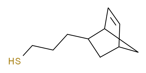 3-{bicyclo[2.2.1]hept-5-en-2-yl}propane-1-thiol
