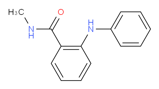 N-methyl-2-(phenylamino)benzamide