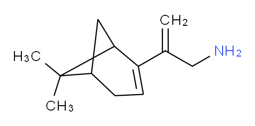 2-{6,6-dimethylbicyclo[3.1.1]hept-2-en-2-yl}prop-2-en-1-amine