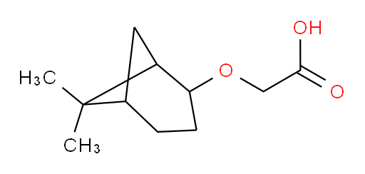 2-({6,6-dimethylbicyclo[3.1.1]heptan-2-yl}oxy)acetic acid