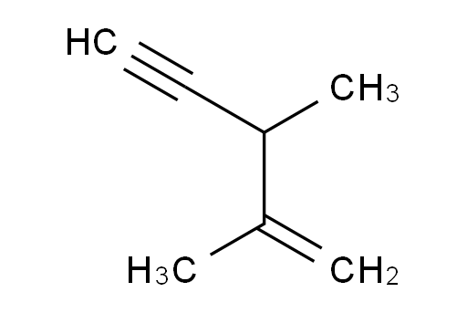 2,3-dimethylpent-1-en-4-yne
