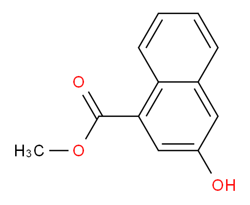 methyl 3-hydroxynaphthalene-1-carboxylate
