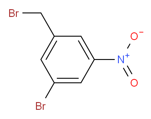 1-bromo-3-(bromomethyl)-5-nitrobenzene
