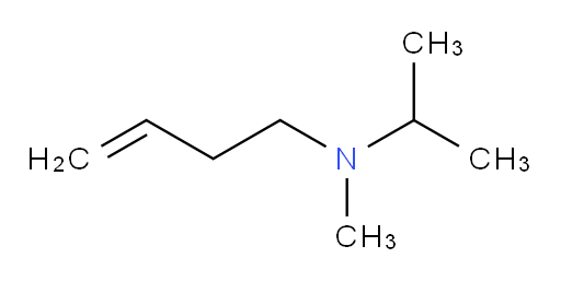 (but-3-en-1-yl)(methyl)(propan-2-yl)amine