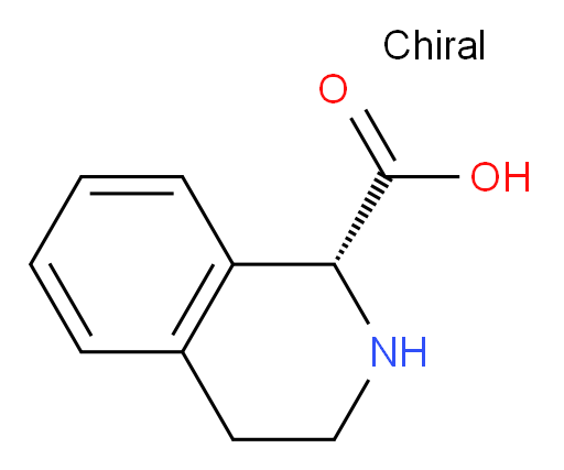 (1R)-1,2,3,4-tetrahydroisoquinoline-1-carboxylic acid