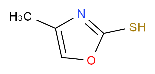 4-methyl-1,3-oxazole-2-thiol