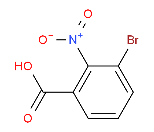 3-bromo-2-nitrobenzoic acid
