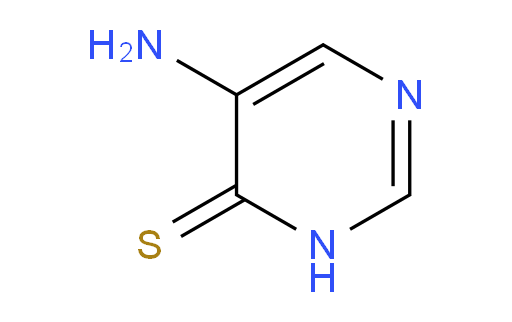 5-amino-3,4-dihydropyrimidine-4-thione