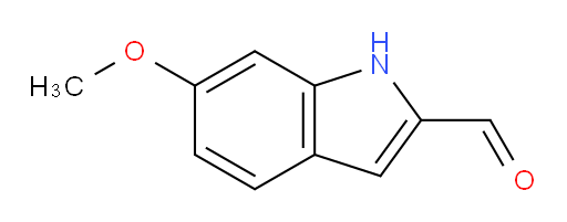6-methoxy-1H-indole-2-carbaldehyde