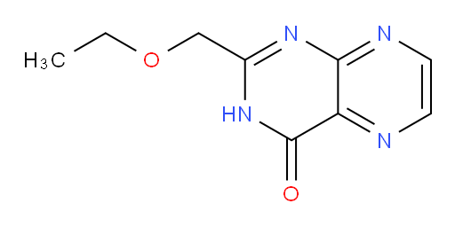 2-(ethoxymethyl)-3,4-dihydropteridin-4-one
