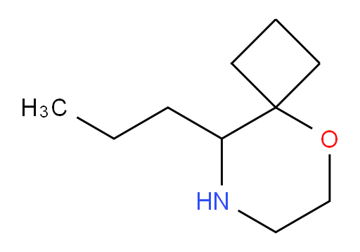 9-propyl-5-oxa-8-azaspiro[3.5]nonane