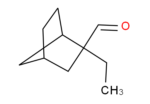 2-ethylbicyclo[2.2.1]heptane-2-carbaldehyde