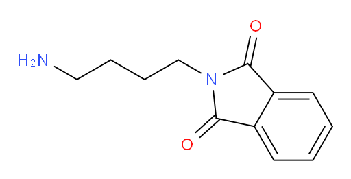 2-(4-aminobutyl)-2,3-dihydro-1H-isoindole-1,3-dione