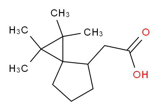 2-{1,1,2,2-tetramethylspiro[2.4]heptan-4-yl}acetic acid