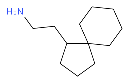 2-{spiro[4.5]decan-1-yl}ethan-1-amine
