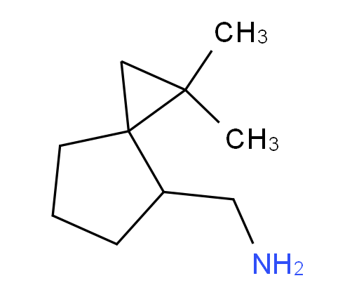 1-{1,1-dimethylspiro[2.4]heptan-4-yl}methanamine