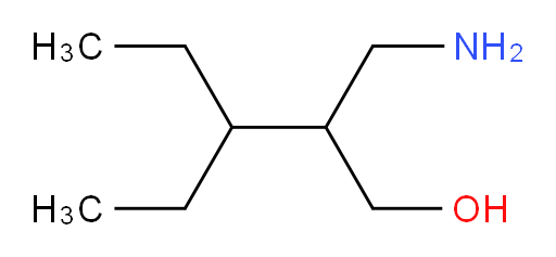 2-(aminomethyl)-3-ethylpentan-1-ol