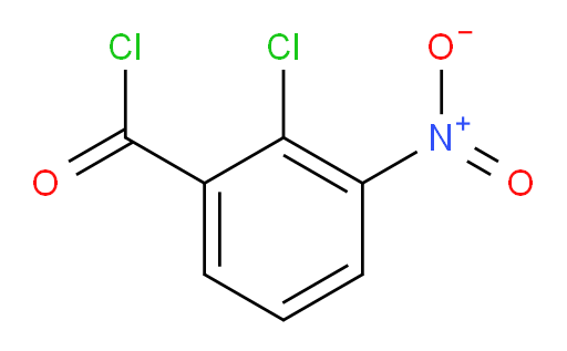 2-chloro-3-nitrobenzoyl chloride