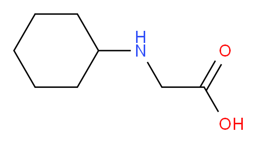 2-(cyclohexylamino)acetic acid