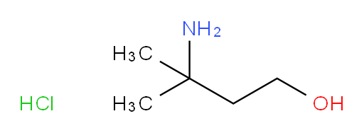 3-amino-3-methylbutan-1-ol hydrochloride