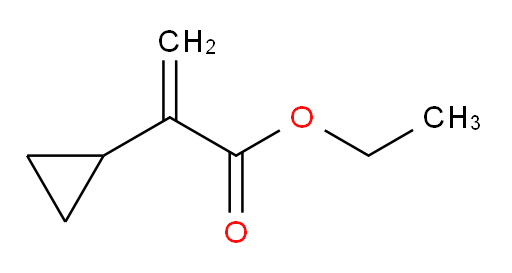 ethyl 2-cyclopropylprop-2-enoate