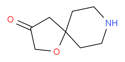 1-oxa-8-azaspiro[4.5]decan-3-one