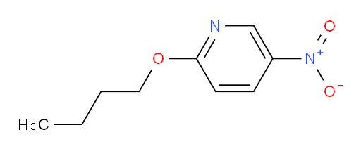 2-butoxy-5-nitropyridine